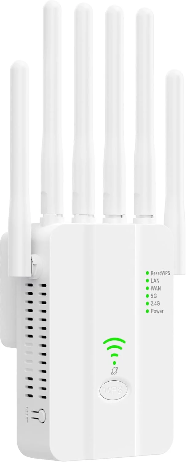 تکرار کننده وای فای - 0890