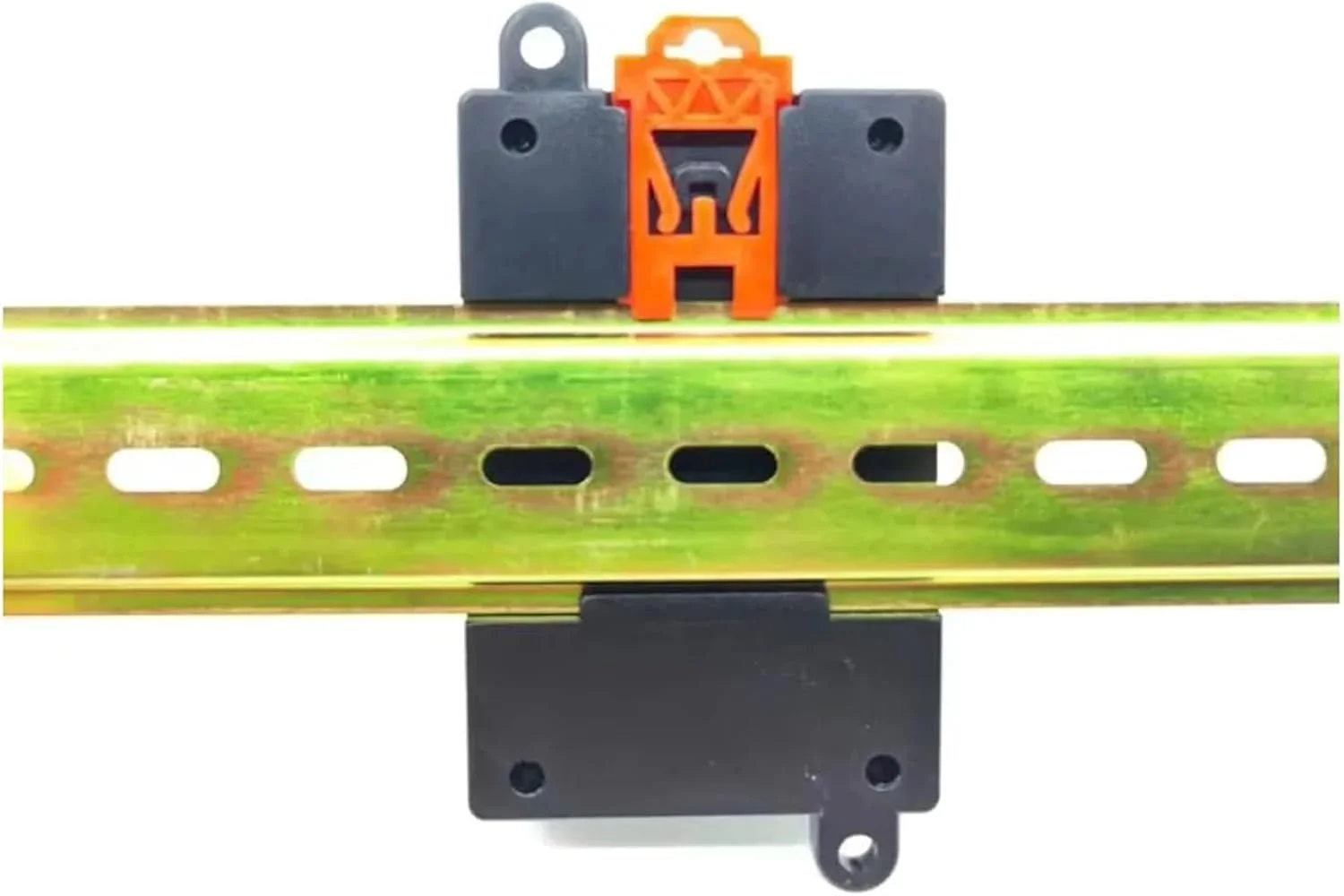 تکرار کننده RS485 ایزوله شده درجه صنعتی، تقویت کننده توسعه دهنده فاصله، ضد تداخل Y، ریل راهنما ضد موج (همراه با آداپتور)