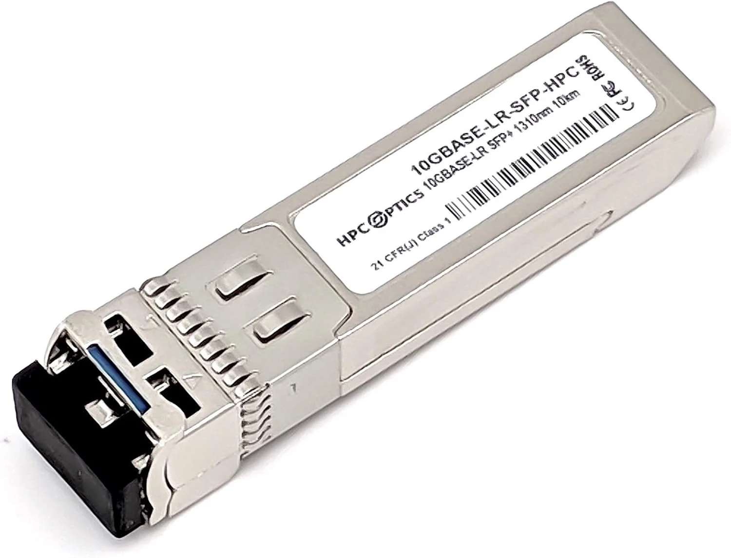 فرستنده و گیرنده نوری +SFP سازگار با Fortinet FG-TRAN-SFP+LR 10GBASE-LR | 10G LR SMF 10km 1310nm FG-TRAN-SFP+LR-HPC