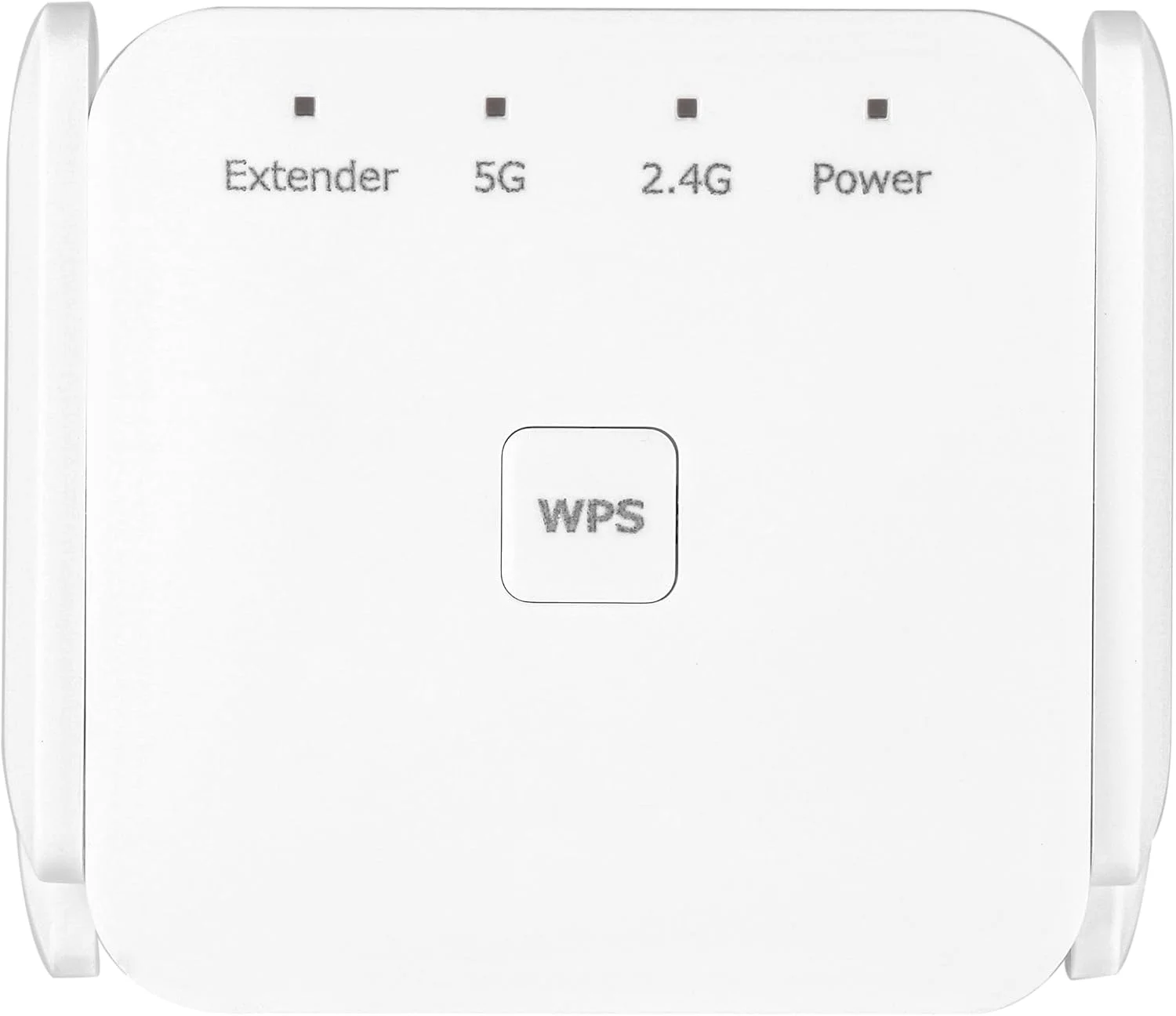 تقویت کننده سیگنال وای فای، توسعه دهنده دو بانده 1200 مگابیت بر ثانیه وای فای 2.4/5 گیگاهرتز، پوشش تا 7600 فوت مربع و 40 دستگاه، توسعه دهنده بی سیم محدوده وای فای با پورت اترنت، تقویت سیگنال اینترنت برای خانه