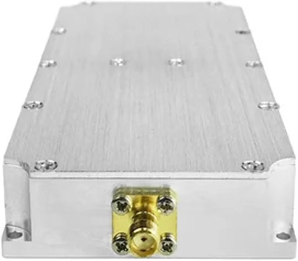 ماژول تقویت کننده سیگنال 10 وات 400-5800 مگاهرتز، فرستنده انتقال ویدئو، ماژول RF، تقویت کننده قدرت، تکرار کننده سیگنال