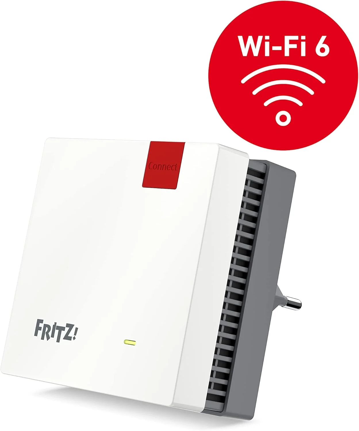 تکرار کننده وای فای FRITZ!Repeater 1200 AX WiFi6 با پورت گیگابیتی
