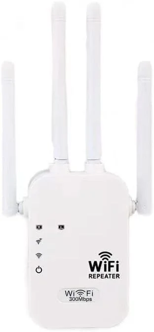 تقویت کننده سیگنال وای فای 2025 برای خانه، پوشش طولانی تا 880 متر مربع و 45 دستگاه، راه اندازی آسان برای خانه، تقویت کننده سیگنال وای فای، پوشش طولانی