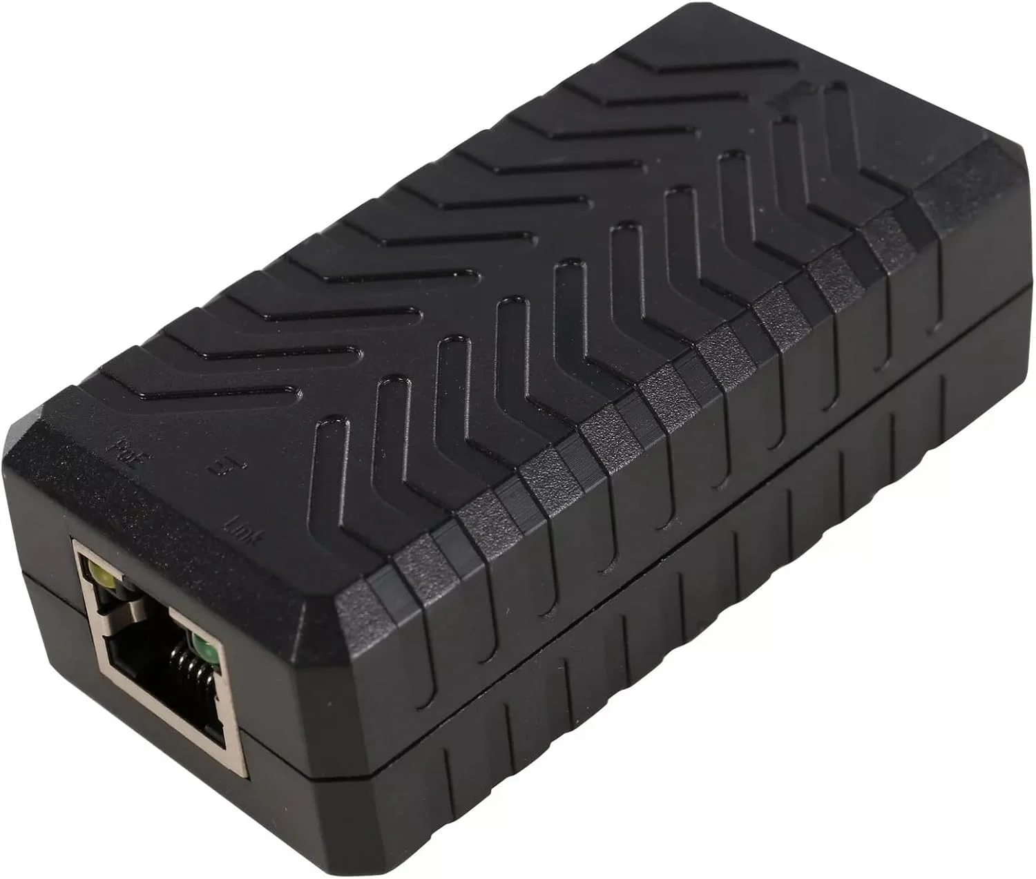 افزایش دهنده POE شبکه 100 مگابیت بر ثانیه انتقال داده استاندارد IEEE802.3at و IEEE802.3af برای سیستم های امنیتی دوربین مداربسته IP