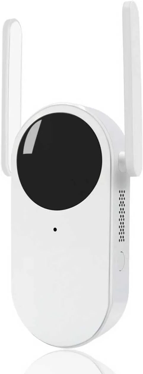 تقویت کننده WiFi، سریعترین تقویت کننده WiFi سال 2025 با سرعت 300 مگابیت در ثانیه، دو بانده (2.4 گیگاهرتز)، تقویت کننده سیگنال WiFi برای خانه، تکرار کننده WiFi با پورت اترنت، پوشش تا 10000 فوت مربع و 30 دستگاه