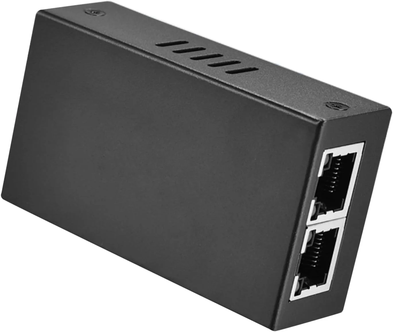 تکرار کننده PoE یک ورودی دو خروجی، تکرار کننده اترنت 2 پورت با توان 90 وات برای سوئیچ/تزریق کننده POE