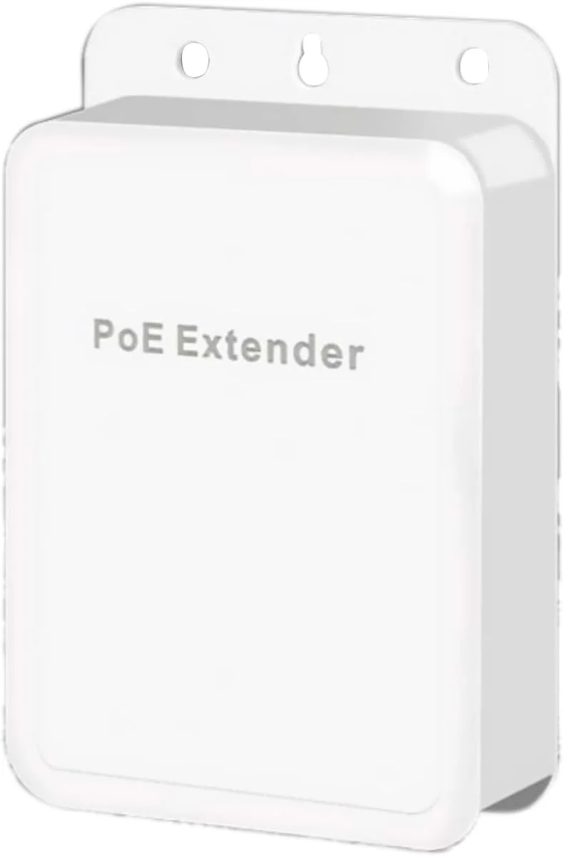 توسعه دهنده PoE یک ورودی سه خروجی، تکرار کننده اترنت 4 پورت با توان 90 وات برای سوئیچ/تزریق کننده POE