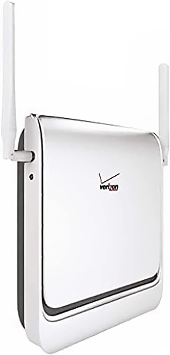 تقویت کننده سیگنال بی‌سیم شبکه 4G LTE ورایزون با روتر Wi-Fi - پوشش دهی (تک دستگاه) 75000 فوت مربع - تقویت کننده سیگنال بی‌سیم (مشکی) - SLS-BU102 (بازسازی شده)