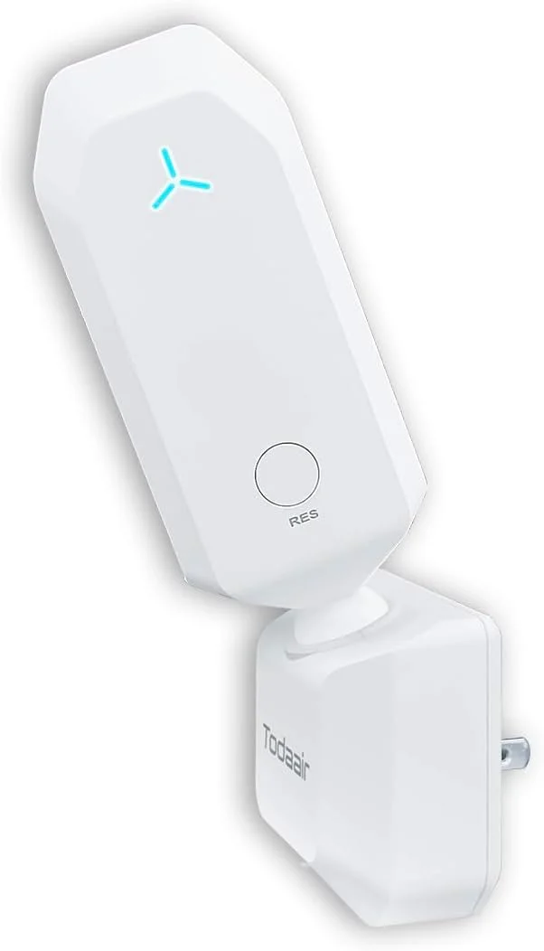 تقویت کننده WiFi 2.4 گیگاهرتز 300 مگابیت بر ثانیه، پوشش دهنده 120 متر مربع و 25 دستگاه، تقویت کننده WiFi و تقویت کننده سیگنال تکرار کننده WiFi توسعه دهنده محدوده WiFi بی سیم برای خانه یا باغ