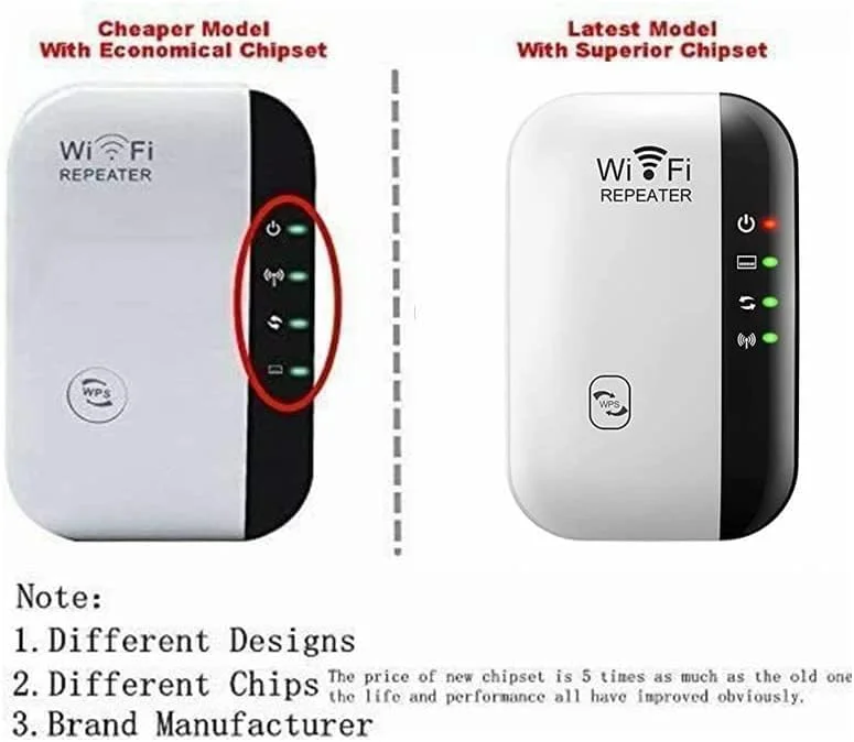 تقویت کننده سیگنال WiFi، پوشش دهی تا 280 متر مربع و 35 دستگاه، توسعه دهنده محدوده WiFi، تقویت کننده های WiFi برای خانه، با پورت اترنت، نصب آسان، توسعه دهنده روتر برای اینترنت بی سیم تقویت کننده سیگنال WiFi، پوشش دهی تا 280 متر مربع و 35 دستگاه، توسعه دهنده محدوده WiFi، تقویت کننده های WiFi برای خانه، با پورت اترنت، نصب آسان، توسعه دهنده روتر برای اینترنت بی سیم