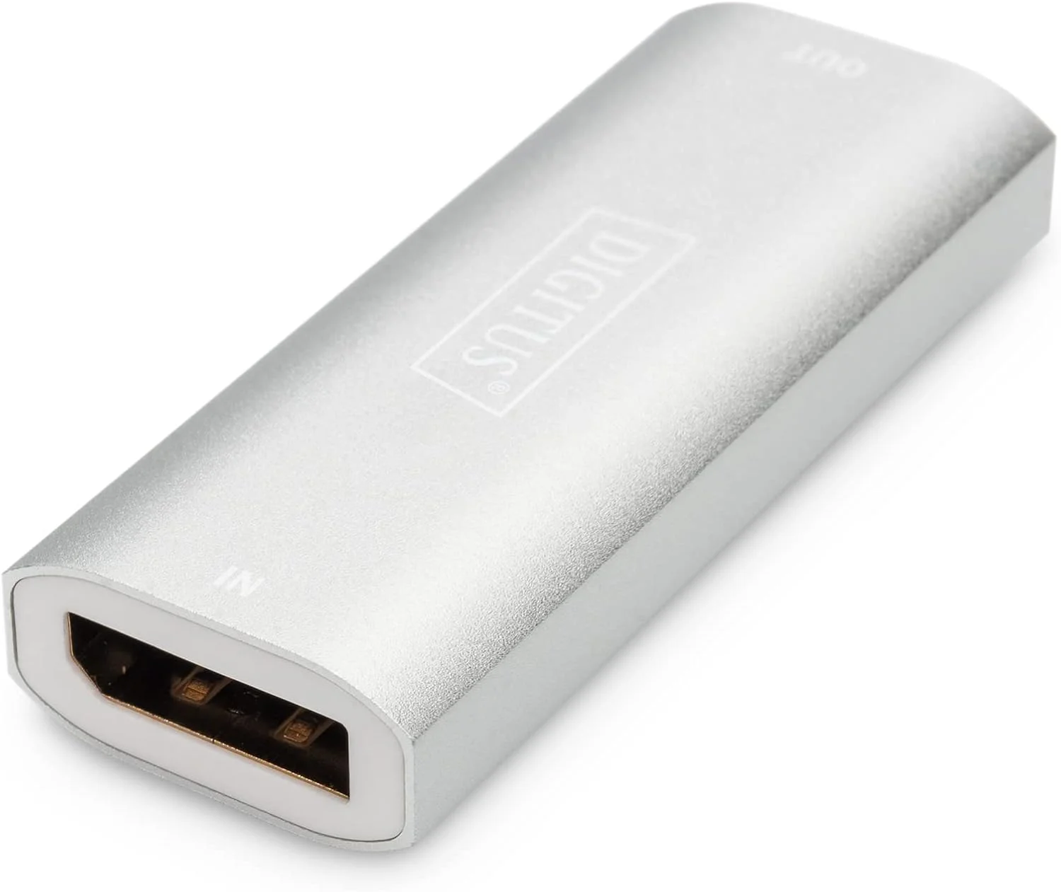 تکرار کننده DisplayPort دیجی توس، 8K 30Hz، 4K 120Hz/60Hz، افزایش طول سیگنال تا 30 متر