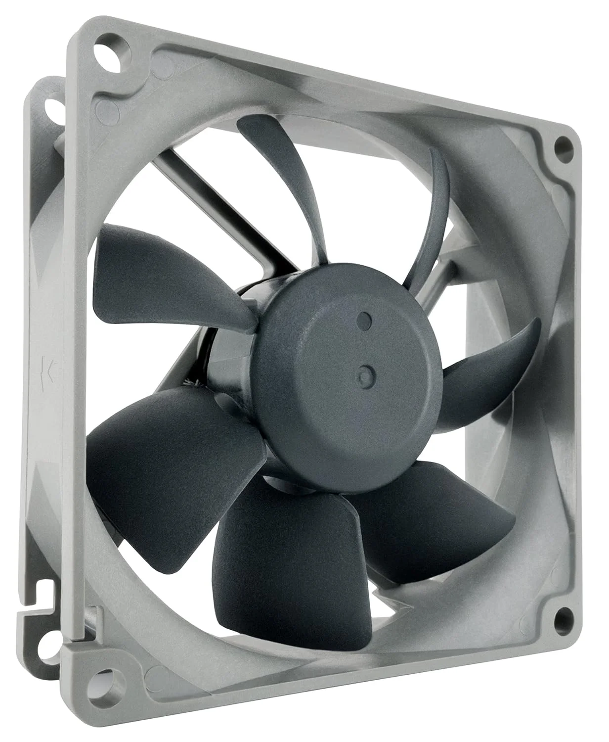 فن خنک کننده با عملکرد بالا Noctua NF-R8 redux-1800، 3 پین، 1800 دور در دقیقه (80 میلی متر، خاکستری)