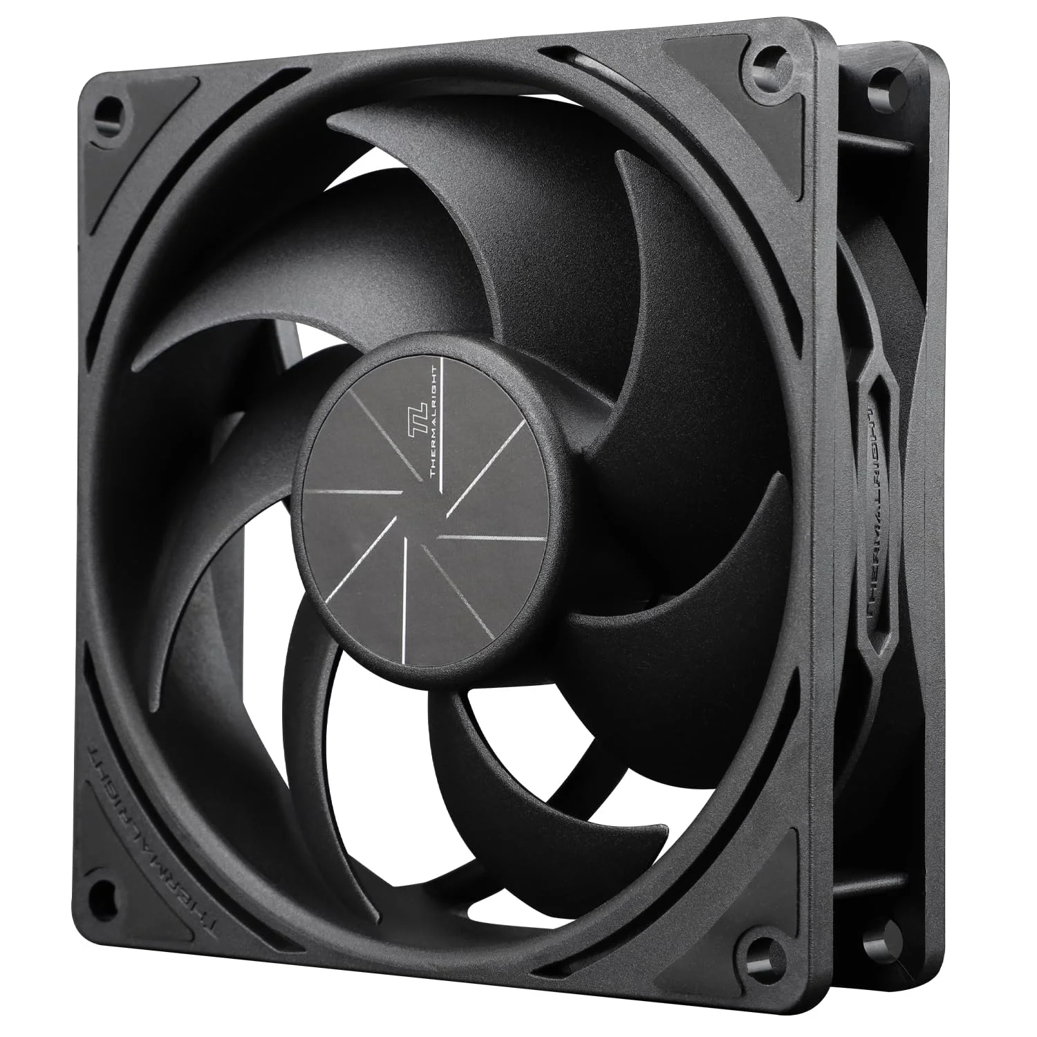 فن خنک کننده پردازنده Thermalright TL-P9، فن کیس کامپیوتر PWM بی صدا 4 پین، فن خنک کننده بی صدا کامپیوتر، فن خنک کننده پردازنده رومیزی