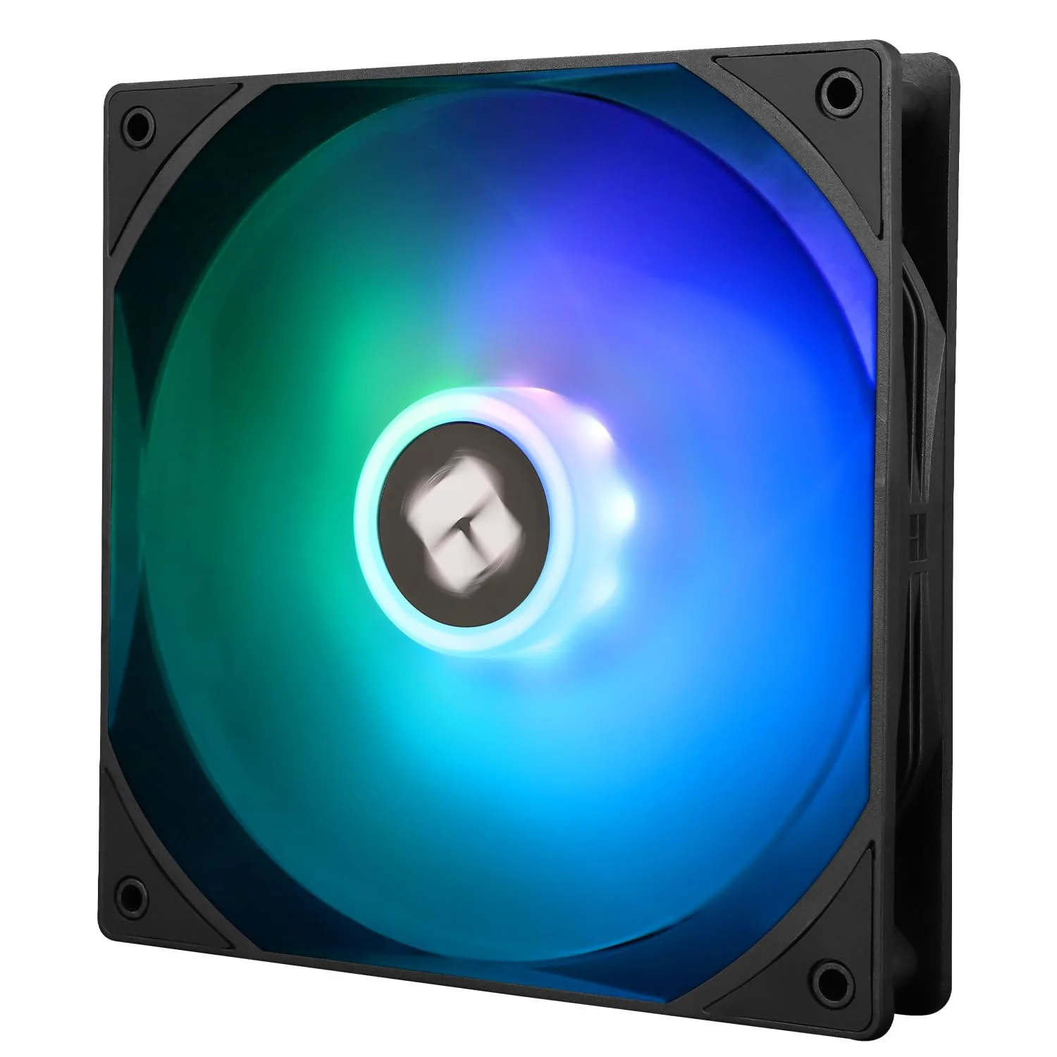 فن کیس Thermalright TL-C14C-S، فن خنک کننده با عملکرد بالا 1500 دور در دقیقه، فن خنک کننده 4 پین PWM با بلبرینگ S-FDB (140 میلی متر، ARGB)