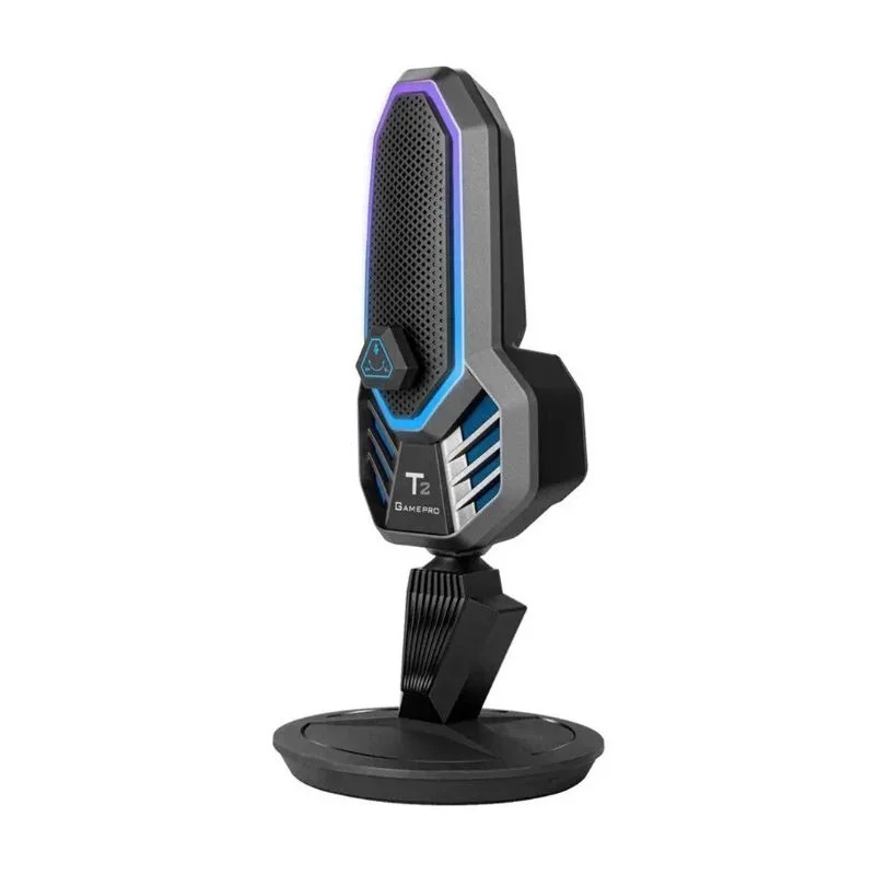 میکروفون گیمینگ Yanmai Game Pro T2 مناسب برای استفاده رومیزی میکروفون گیمینگ Yanmai Game Pro T2 مناسب برای استفاده رومیزی