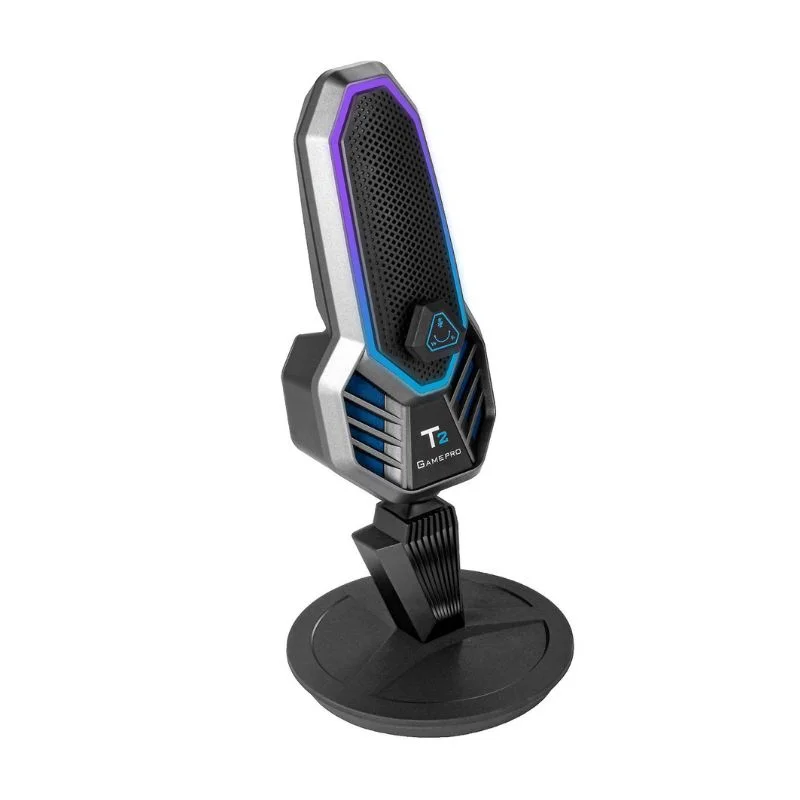 میکروفون گیمینگ Yanmai Game Pro T2 مناسب برای استفاده رومیزی - تصویر 2 میکروفون گیمینگ Yanmai Game Pro T2 مناسب برای استفاده رومیزی - تصویر 2