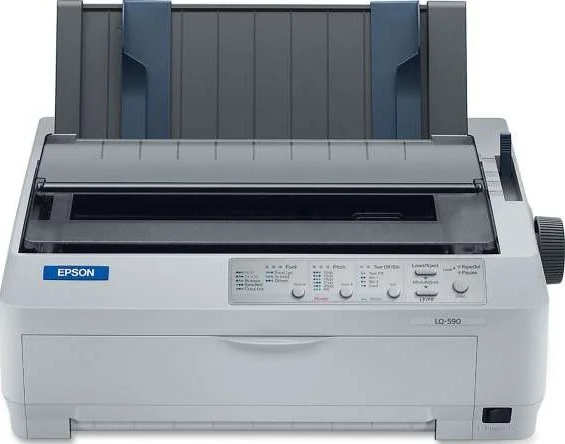 پرینتر سوزنی EPSON LQ-590 | C11C558022