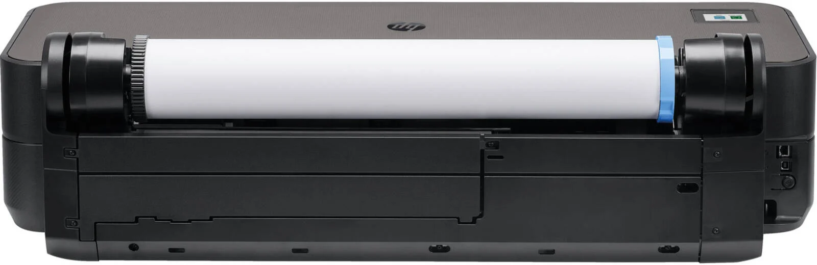 پرینتر جوهرافشان 24 اینچی اچ پی DesignJet T230، قطره جوهر تا 5.5pl، سرعت چاپ 35 SPP، وضوح تصویر تا 2400 x 1200 DPI، تغذیه برگه، تغذیه رول، خروجی برش افقی اتوماتیک، مشکی | 5HB07A