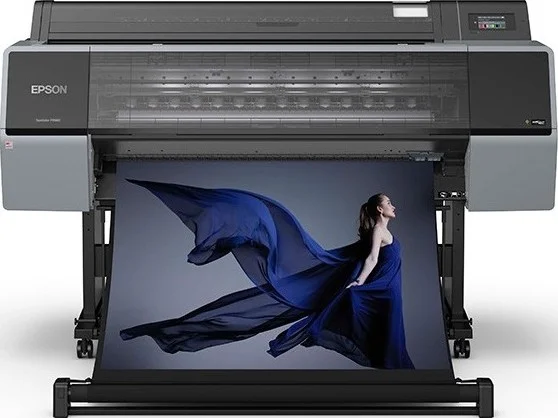 چاپگر جوهرافشان ابعاد بزرگ 44 اینچی Epson SureColor P9500 Commercial Edition، رزولوشن 1200 x 2400 DPI | C11CH13301A1