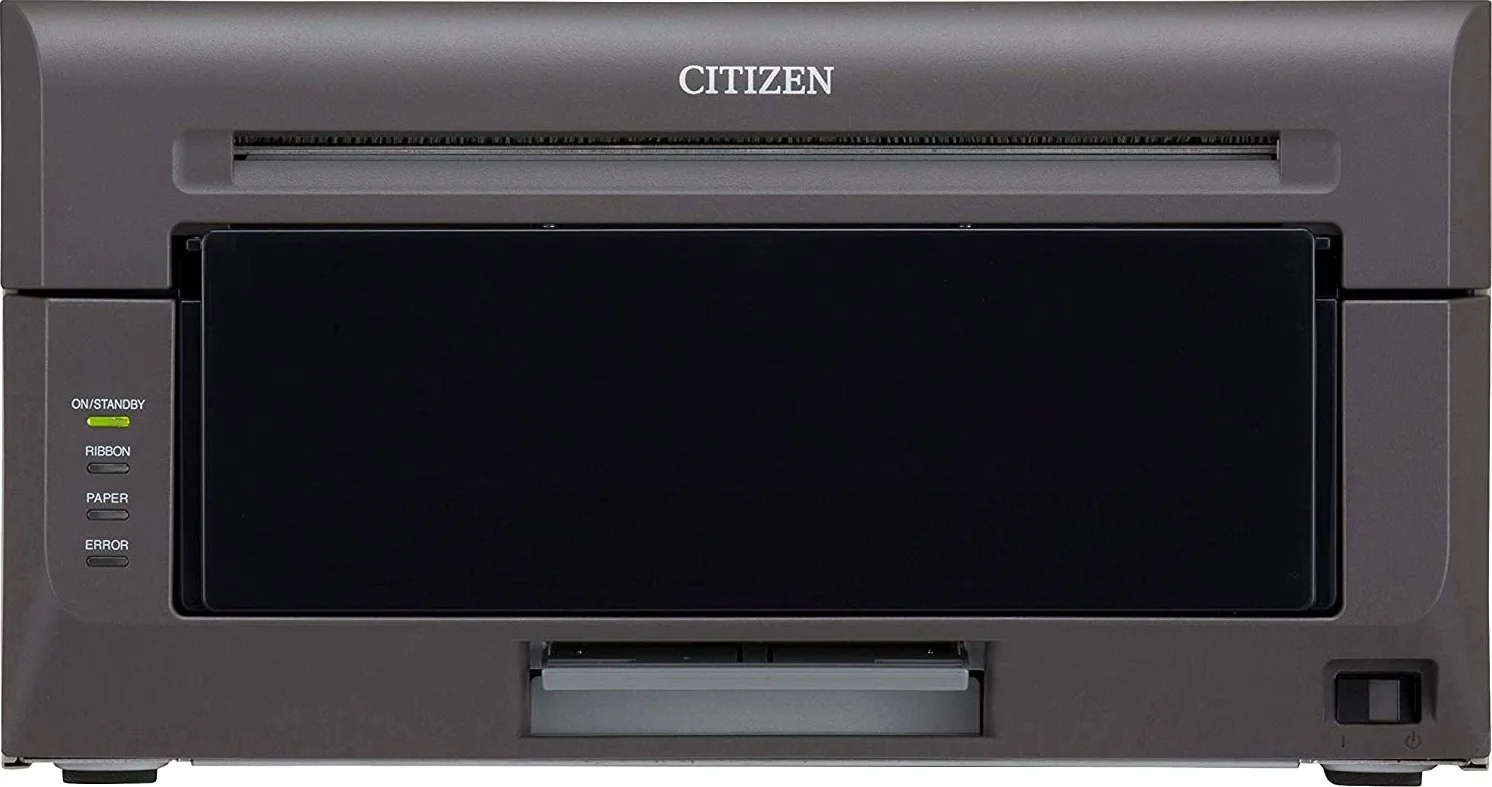 چاپگر عکس سیتیزن CX-02 - خاکستری | CKCX02