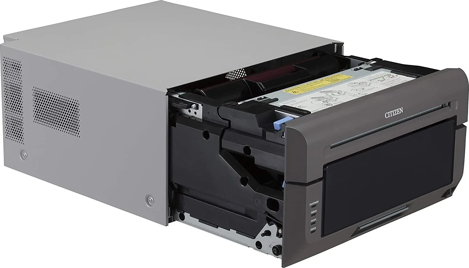 چاپگر عکس سیتیزن CX-02 - خاکستری | CKCX02