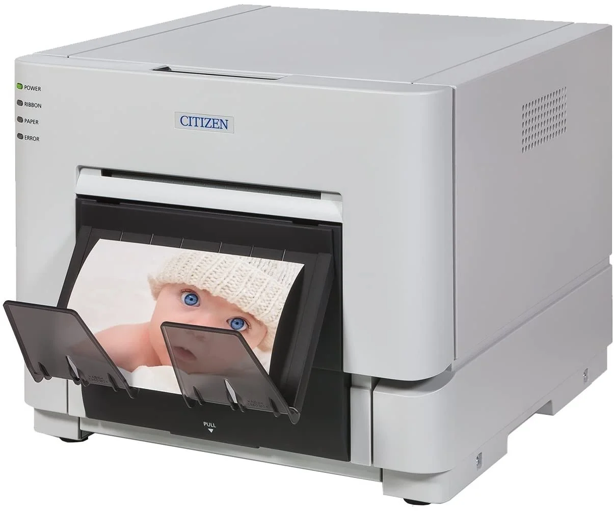چاپگر عکس حرفه ای Citizen CY-02 | CKCY02