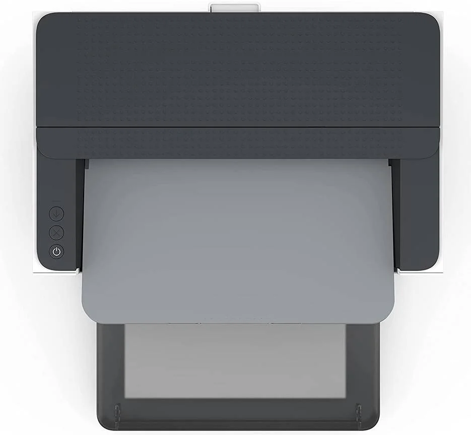 پرینتر لیزری تانک اچ پی مدل 1502w، رزولوشن 600 x 600 dpi، سرعت چاپ 22 صفحه در دقیقه، 5000 صفحه، ظرفیت خروجی 100 برگ، صفحه نمایش LCD، USB/ Wi-Fi/Bluetooth، چرخه کاری تا 25000 صفحه، سفید | 2R3E2A