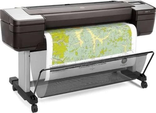 پرینتر فرمت بزرگ HP DesignJet T1700 - 1118 mm (44 اینچ) A4; A3; A2; A1; A0 | W6B55A