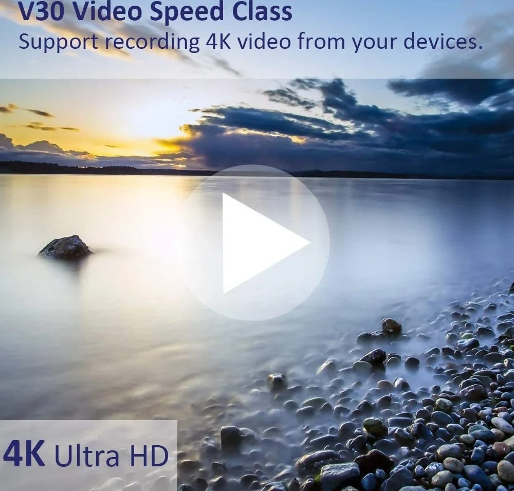 کارت حافظه فلش 256 گیگابایتی Micro TF microSDHC/microSDXC هایک ویژن | HS-TF-C1(STD)/256G/ZAZ01X00/OD