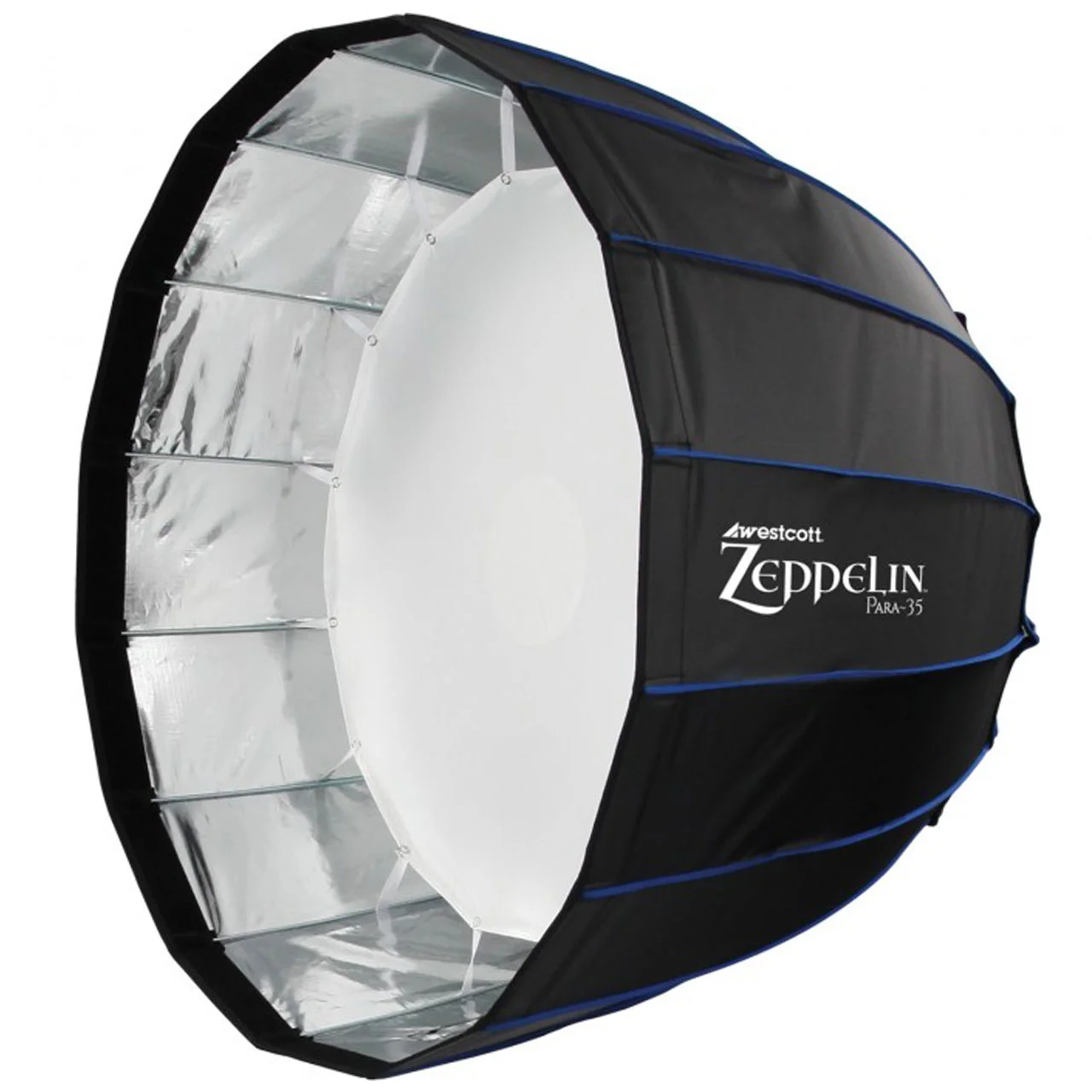 اکتاباکس پارابولیک وسکات Westcott 35Parabolic با قطر 120 سانتی متر