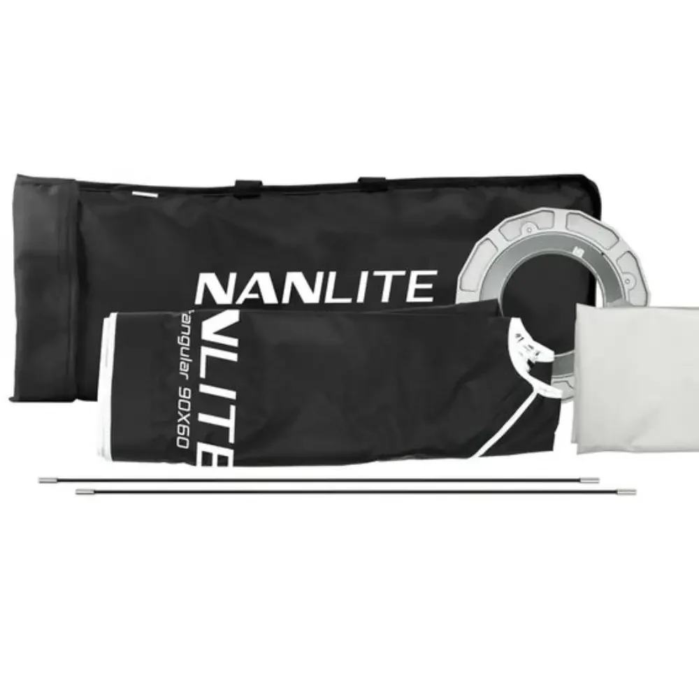 سافت باکس Nanlite مدل SB-RT-90×60