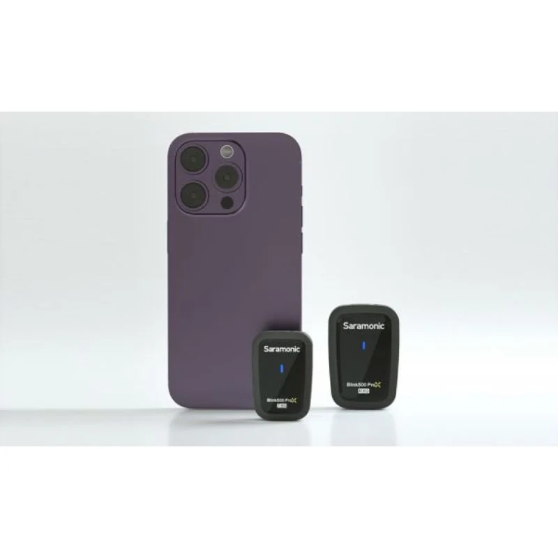 میکروفون بی سیم Saramonic Blink500 ProX Q10