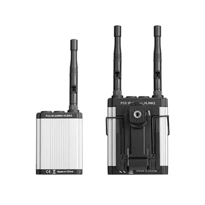 میکروفن بیسیم موبایلی سارامونیک مدل Vlink2 Kit1 میکروفن بیسیم موبایلی سارامونیک مدل Vlink2 Kit1