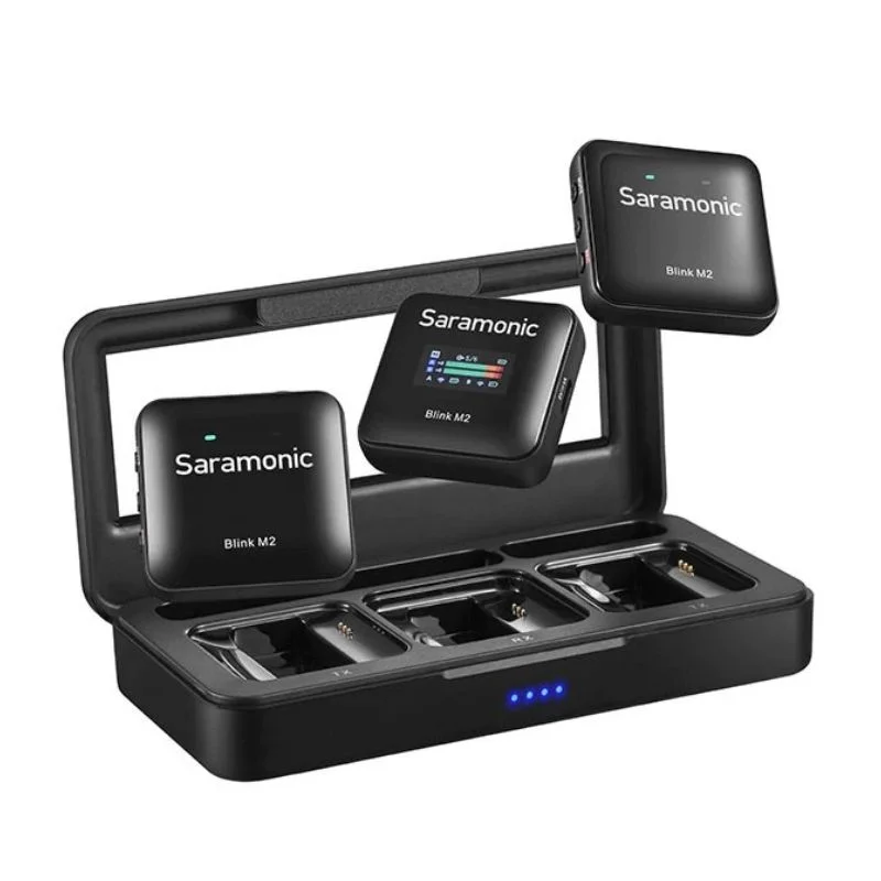 میکروفون بی سیم Saramonic Blink M2