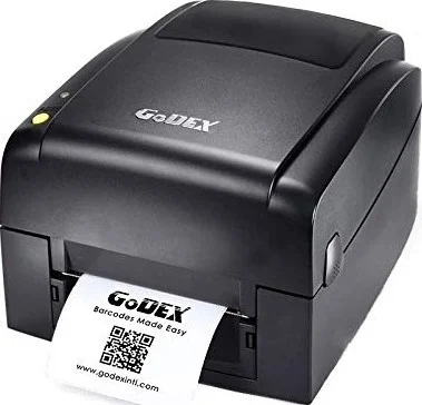 چاپگر بارکد GoDEX EZ120، صفحه کد، تعویض خودکار | EZ120