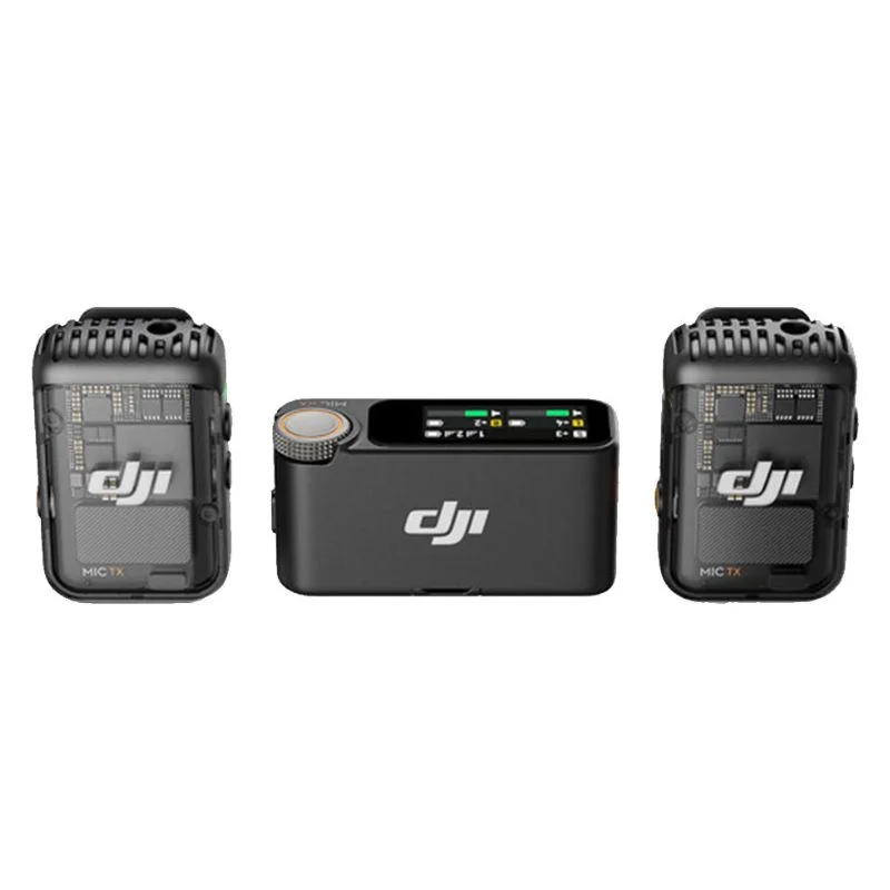 میکروفن بی سیم DJI Mic 2