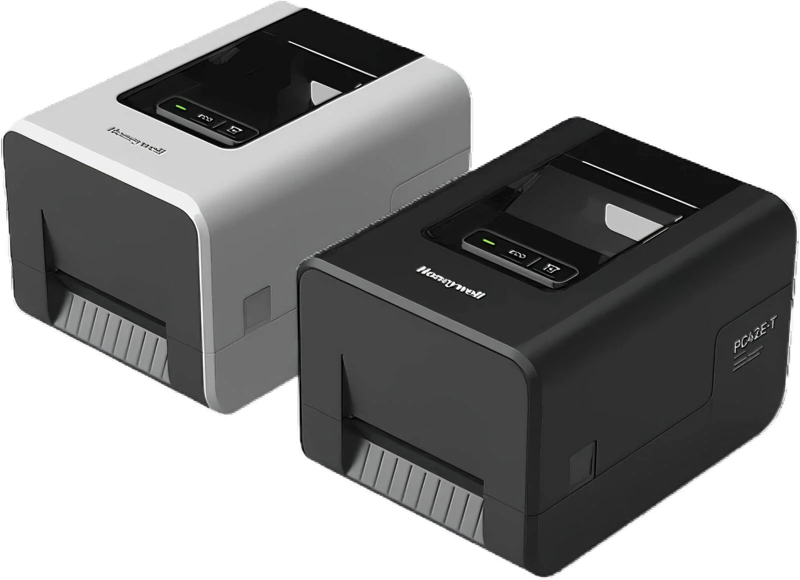 پرینتر بارکد حرارتی هانیول PC42E-T، رزولوشن چاپ 203 DPI (8 نقطه در میلی‌متر)، سرعت چاپ 100 میلی‌متر بر ثانیه (4.0 IPS)، 128 مگابایت رم، 128 مگابایت فلش، USB، اترنت، مشکی | PC42E-TB02200