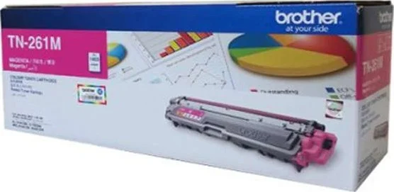 تونر رنگی برادر TN261M (سرخابی) | TN261M تونر رنگی برادر TN261M (سرخابی) | TN261M