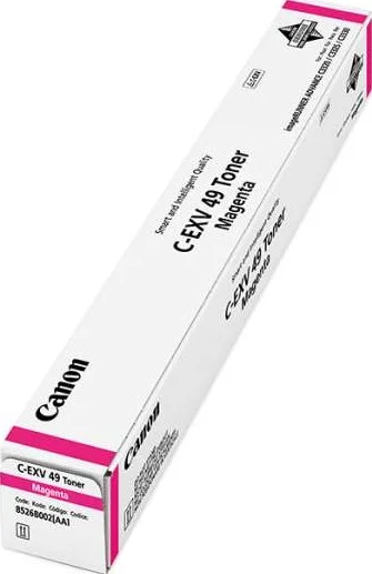 کارتریج تونر کانن C-EXV 49M سرخابی | C-EXV 49M کارتریج تونر کانن C-EXV 49M سرخابی | C-EXV 49M