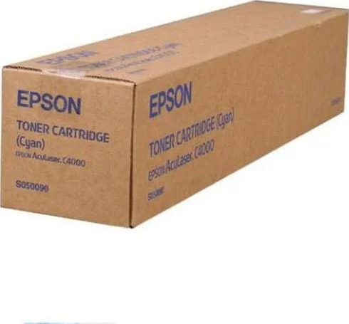 کارتریج تونر فیروزه ای اپسون مدل SO50090