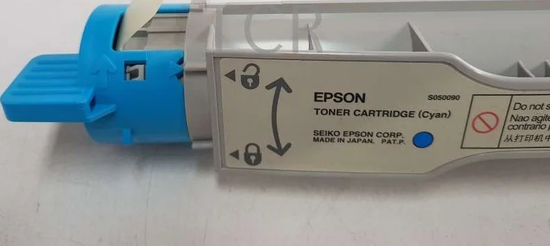 کارتریج تونر فیروزه ای اپسون مدل SO50090 کارتریج تونر فیروزه ای اپسون مدل SO50090