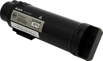 کارتریج تونر مشکی با ظرفیت بالا زیراکس اصل، WorkCentre 6515، Phaser 6510، (2400 صفحه) | 1P106R03488 کارتریج تونر مشکی با ظرفیت بالا زیراکس اصل، WorkCentre 6515، Phaser 6510، (2400 صفحه) | 1P106R03488