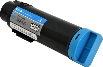 کارتریج تونر آبی پر ظرفیت اصلی زیراکس، WorkCentre 6515, Phaser 6510، (2,400 صفحه) | 1P106R03485