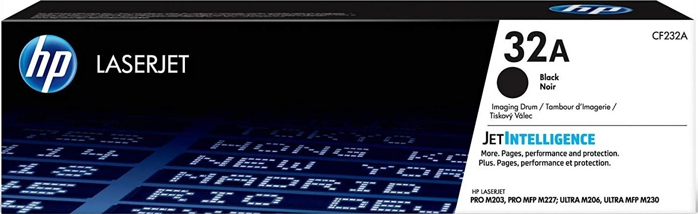 یونیت درام مشکی اچ پی 32A | CF232A