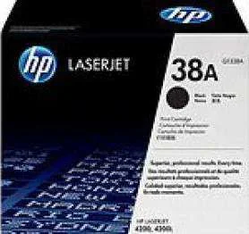 کارتریج تونر مشکی لیزری اچ پی 38A مدل Q1338A