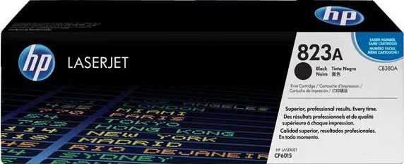 کارتریج مشکی لیزری رنگی اچ پی مدل 823A | CB380A