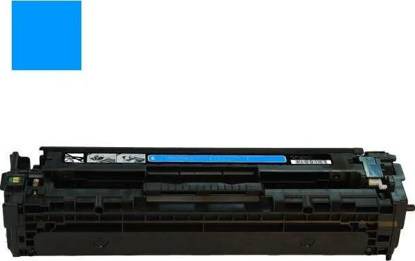 کارتریج تونر آبی سازگار با HP 125A | CB541A