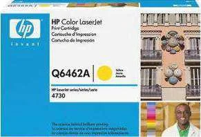 کارتریج چاپ زرد رنگی اچ پی مدل LaserJet | Q6462A