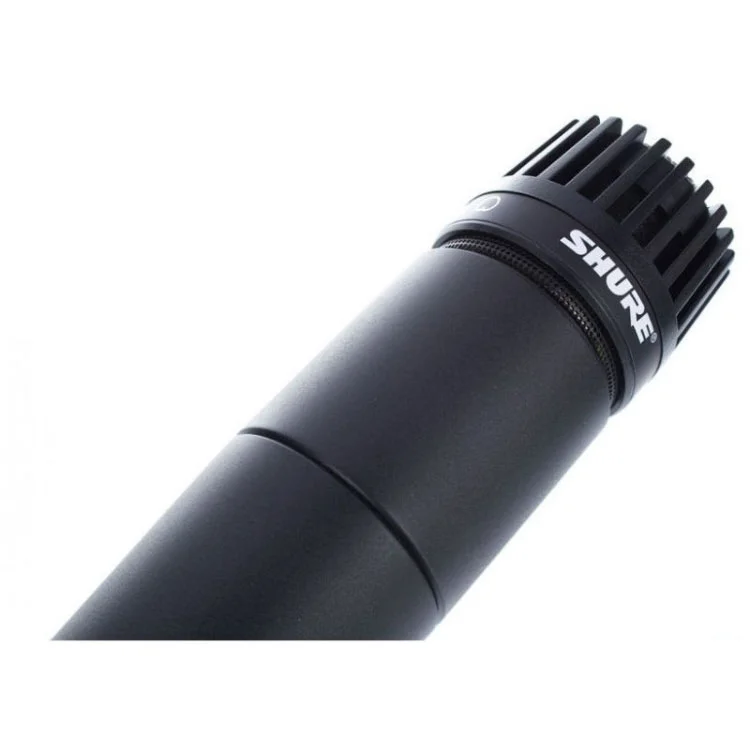 میکروفن داینامیک شور مدل SM57 میکروفن داینامیک شور مدل SM57