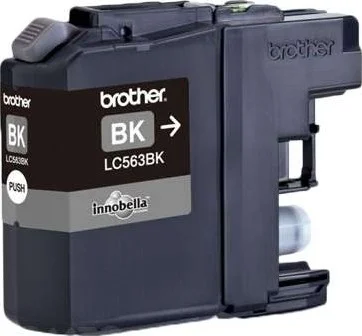 کارتریج جوهر مشکی Brother LC563 | LC563BK کارتریج جوهر مشکی Brother LC563 | LC563BK